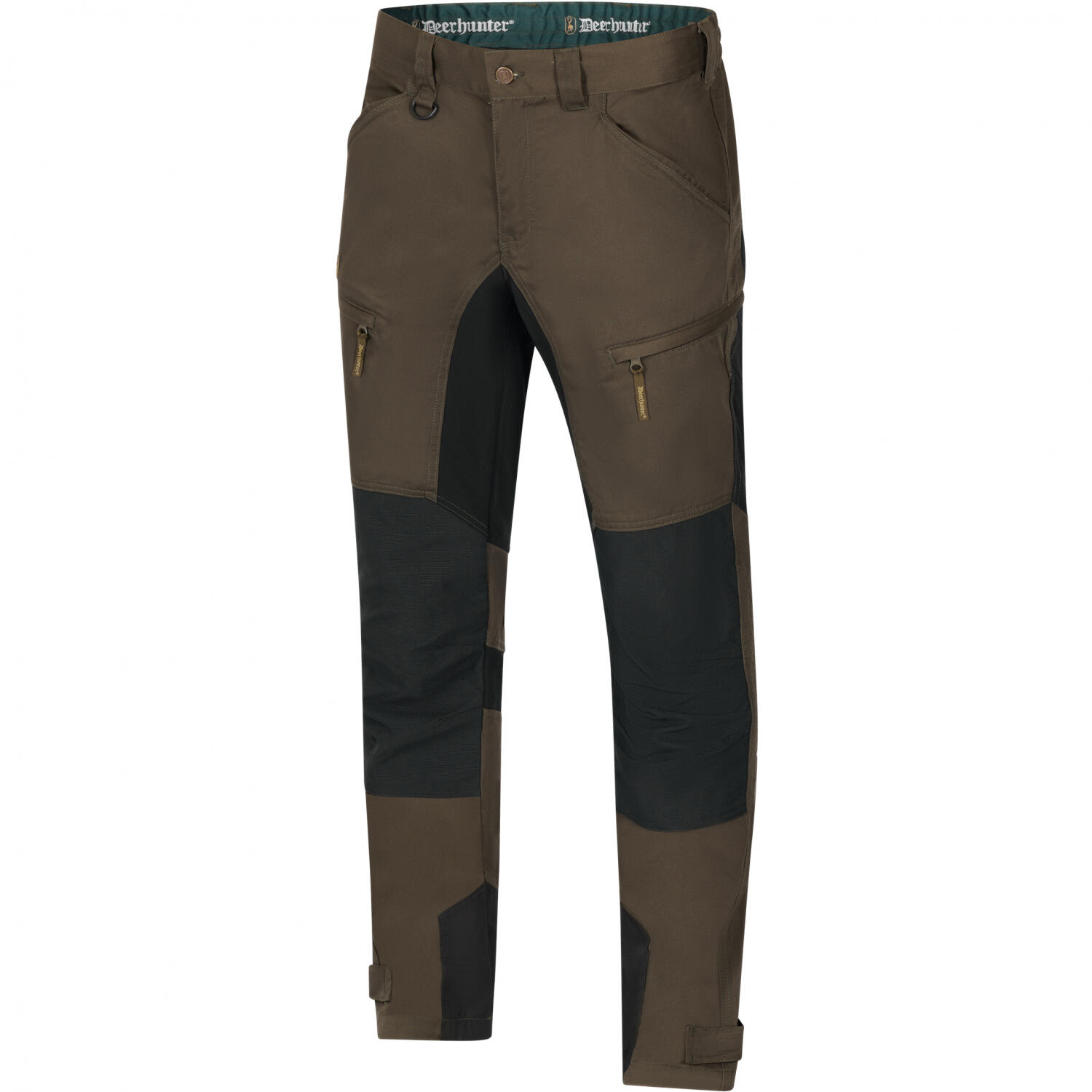 Deerhunter Strykari Extreme Jagdhose Herren (Adventure Green) Größe 54 2/5