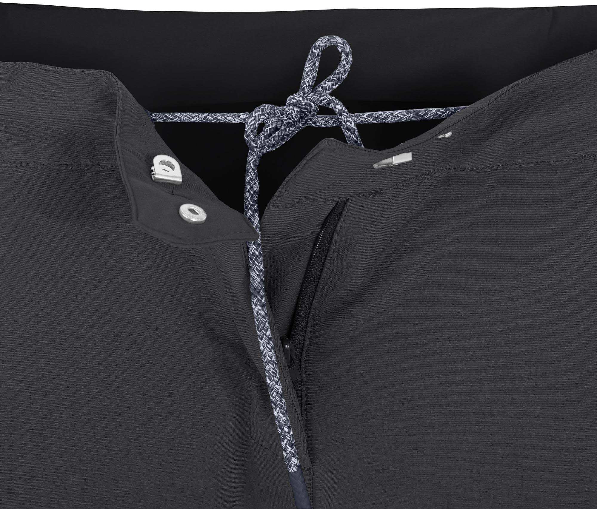 Damen Allzweck-Hose recycelt, universell nutzbar, super bequem Grau 5/7