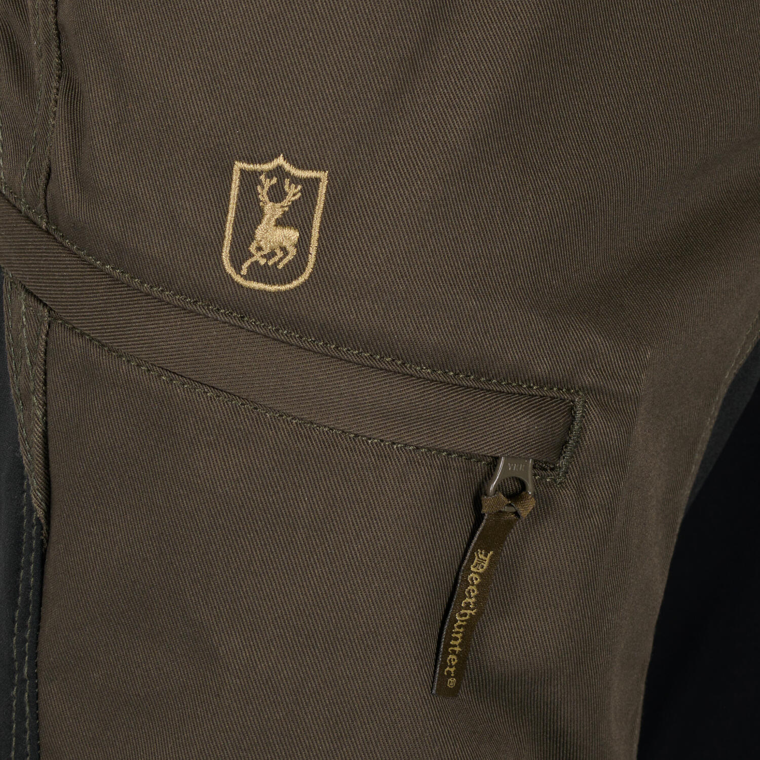 Deerhunter Strykari Extreme Jagdhose Herren (Adventure Green) Größe 54 5/5