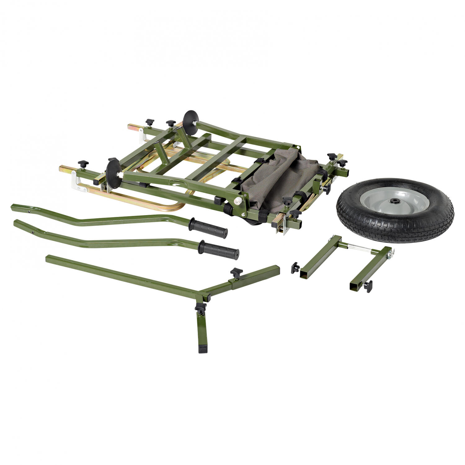 Kogha Trolley Easy Rover 3/5