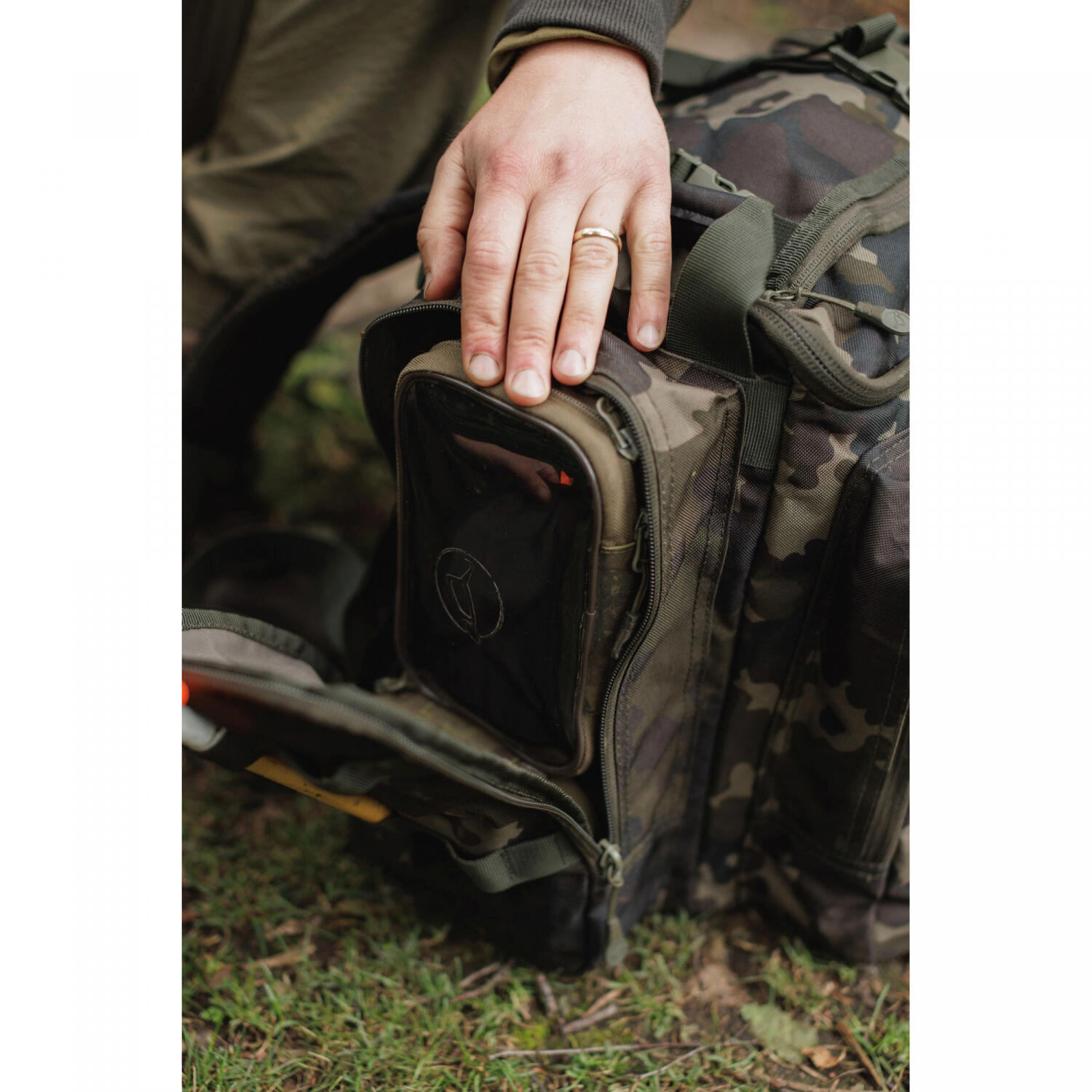 Korda Compac Rucksack (30 L) 4/5