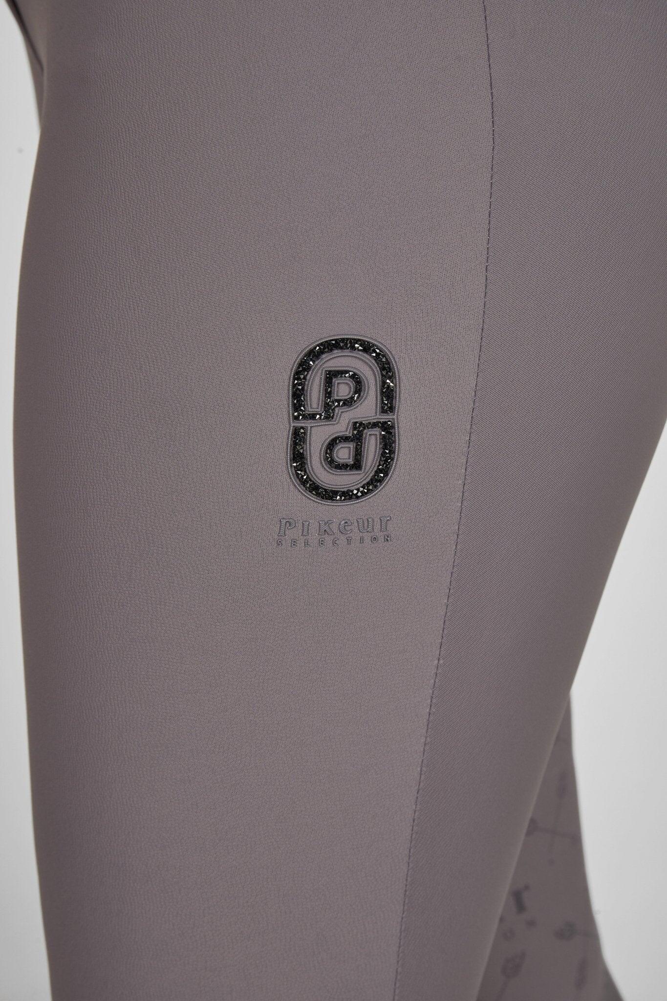 Reithose Damen Selection Ceelina Vollgrip weiß 5/7