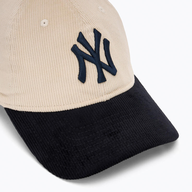 Șapcă cu cozoroc New Era Block Cord 9Twenty New York Yankees
