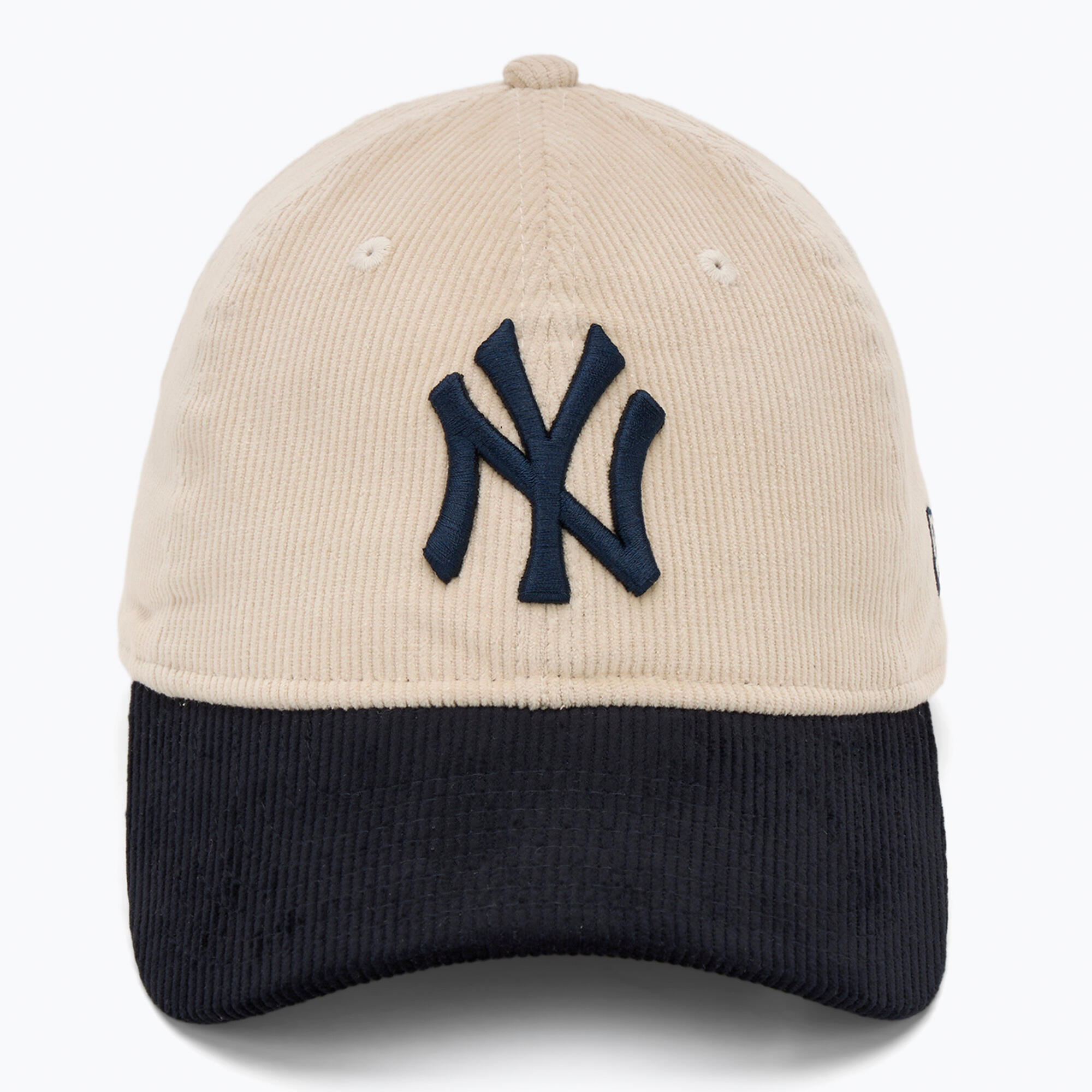 Gorra con visera New Era Block Cord 9Twenty New York Yankees 2/5