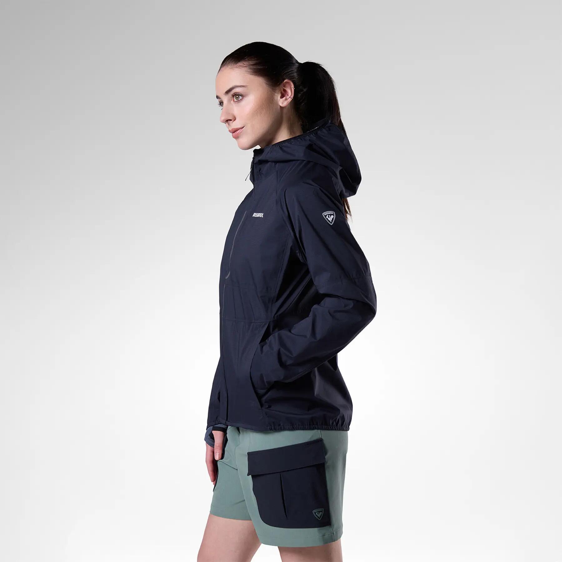 Giacca impermeabile softshell 2,5 strati donna Rossignol 3/7