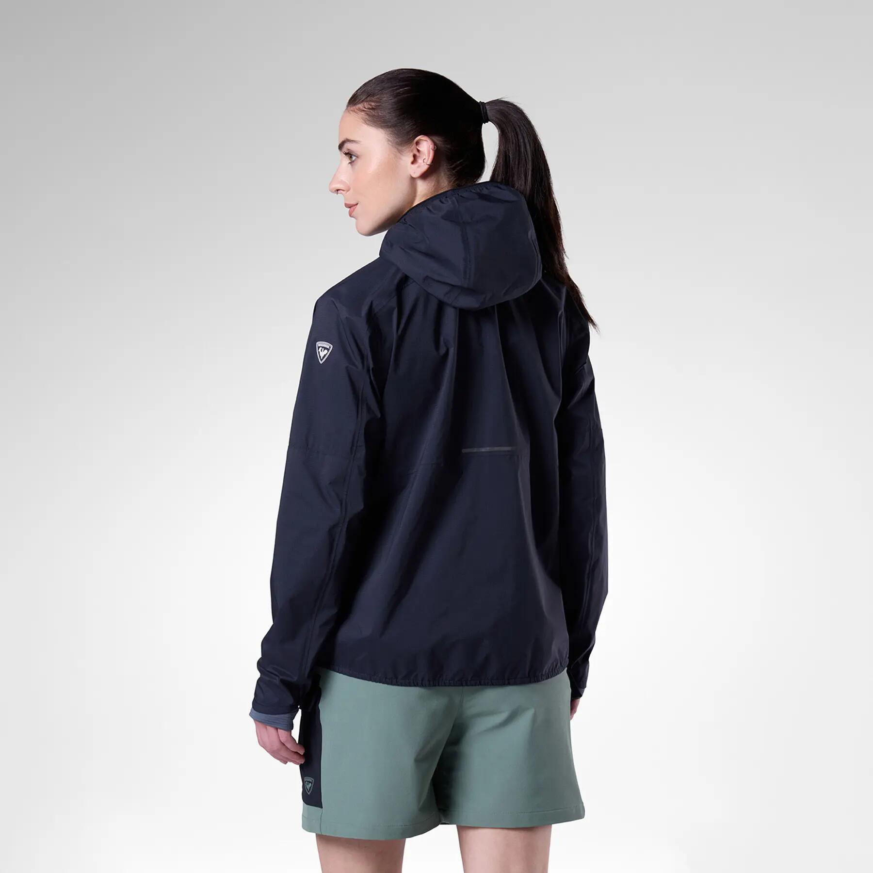 Giacca impermeabile softshell 2,5 strati donna Rossignol 2/7