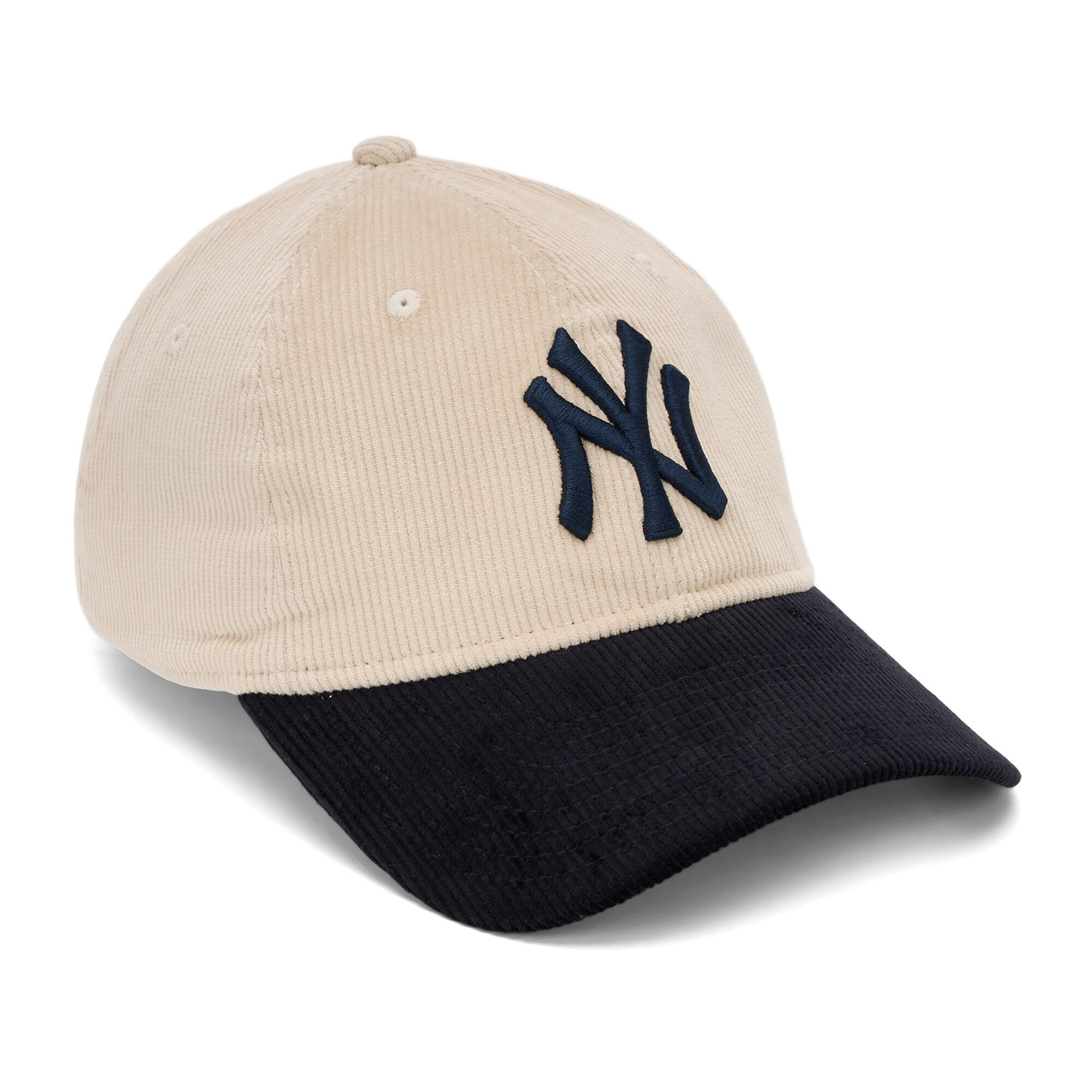 Gorra con visera New Era Block Cord 9Twenty New York Yankees 5/5