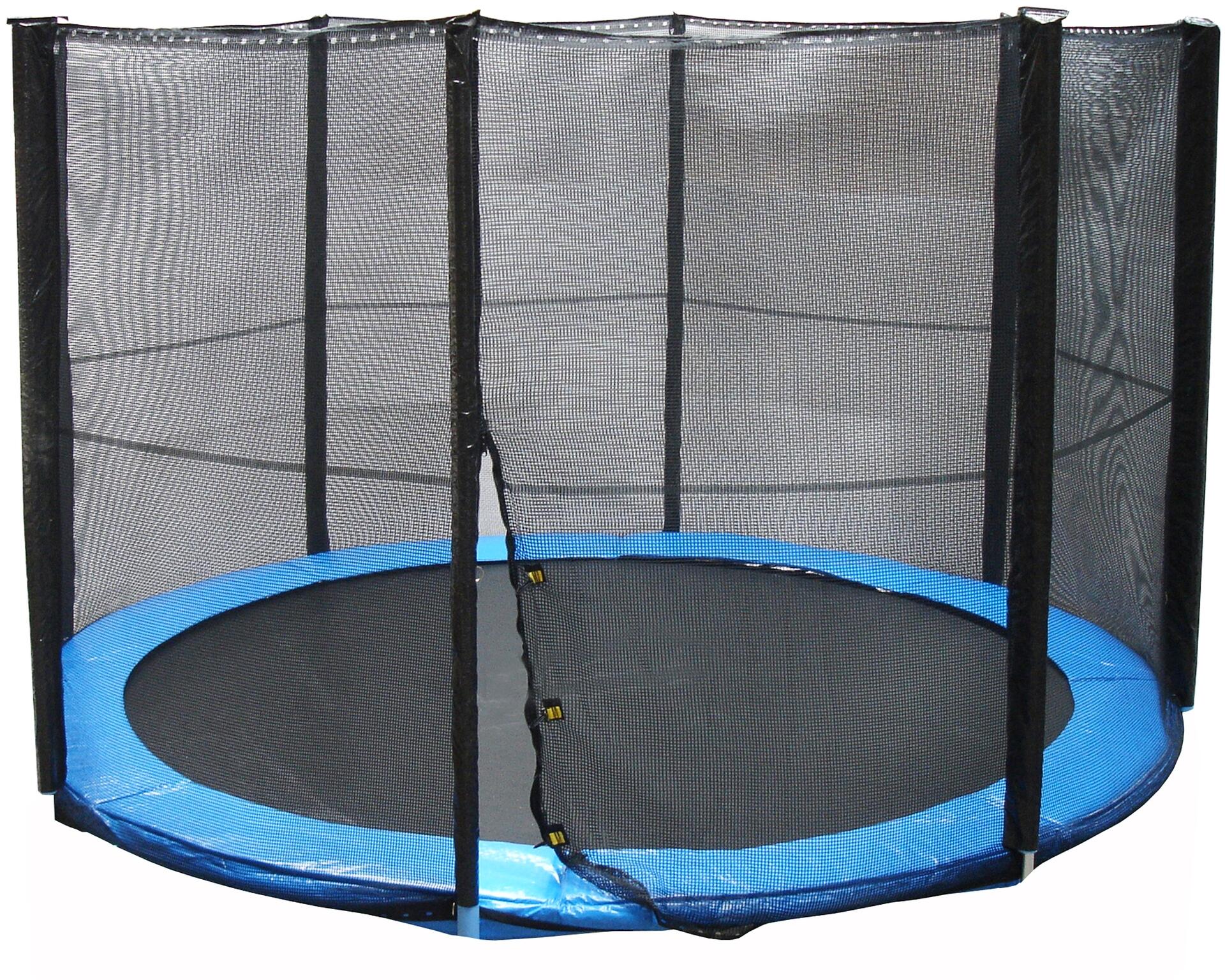 KUBISPORT Ochranná síť na trampolínu 366 cm