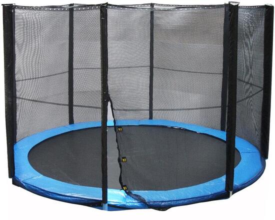 Filet de protection pour trampoline 366 cm