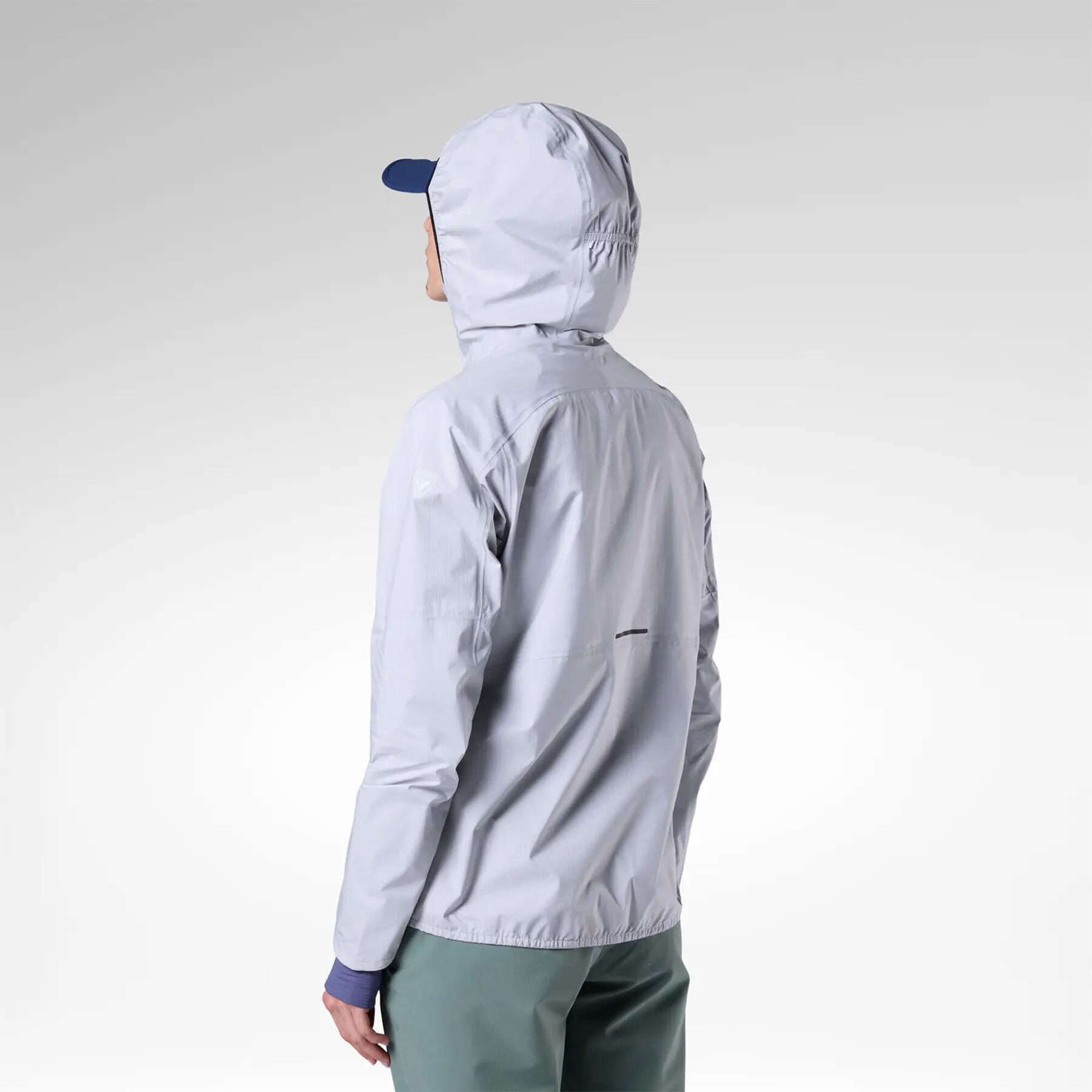 Giacca impermeabile softshell 2,5 strati donna Rossignol 2/7