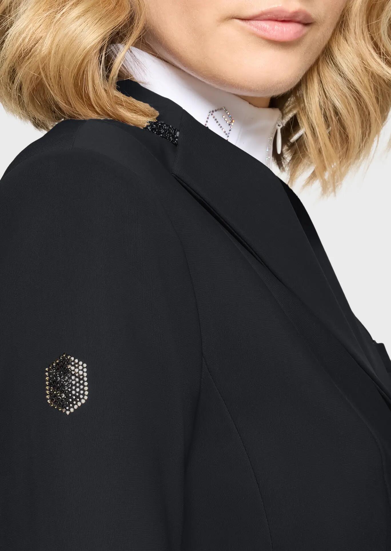 Turnierjacket Victory Premium schwarz 3/7