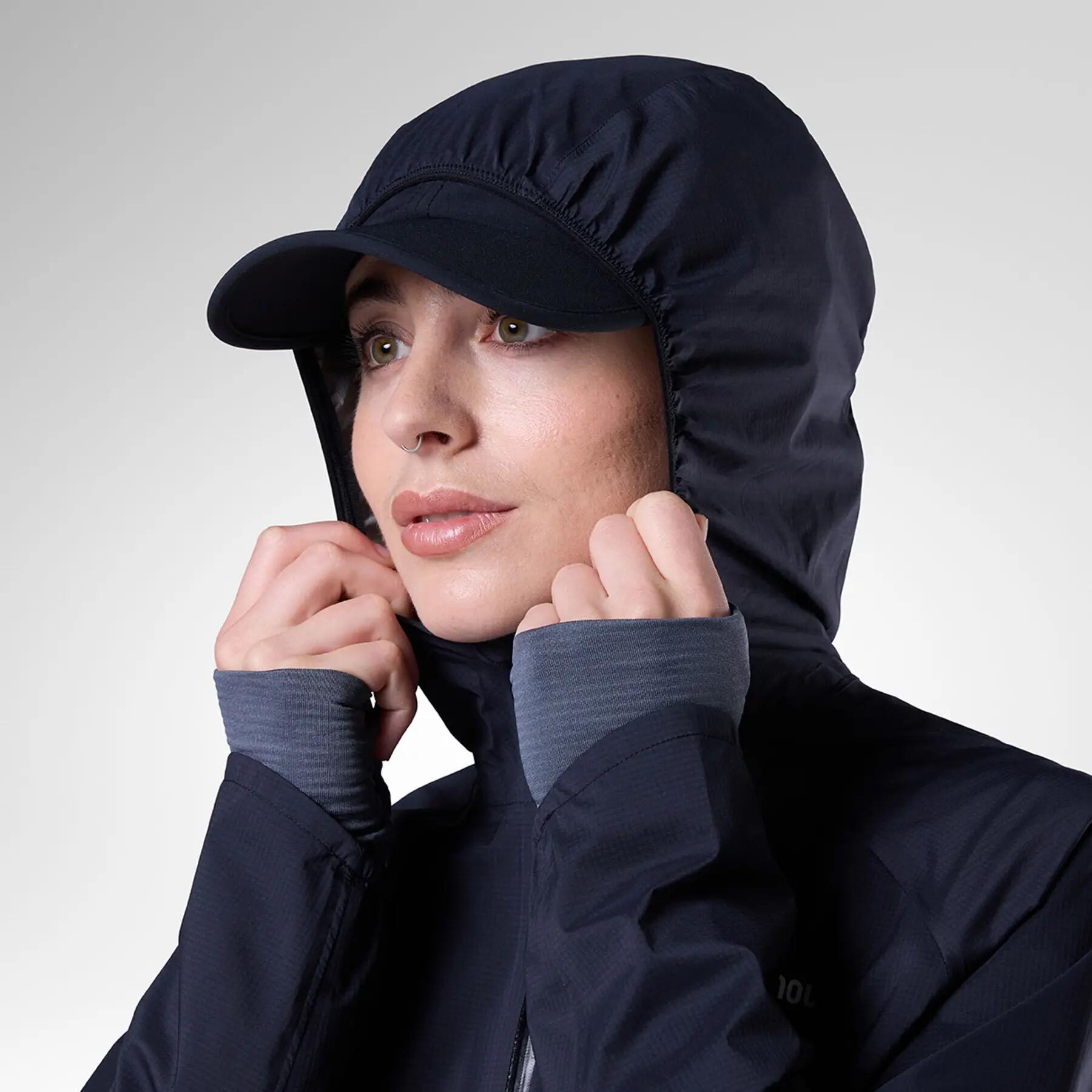 Giacca impermeabile softshell 2,5 strati donna Rossignol 7/7