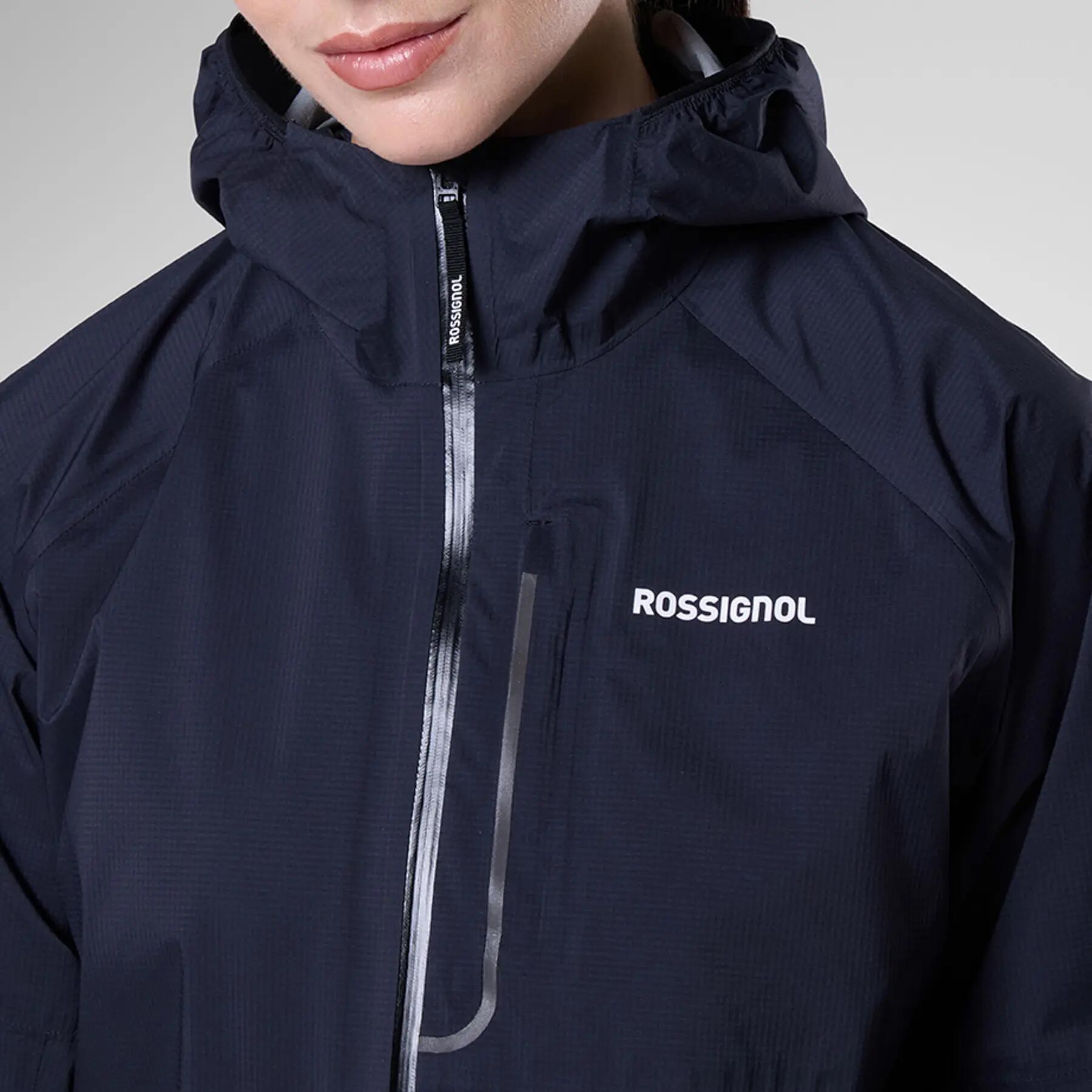 Giacca impermeabile softshell 2,5 strati donna Rossignol 4/7