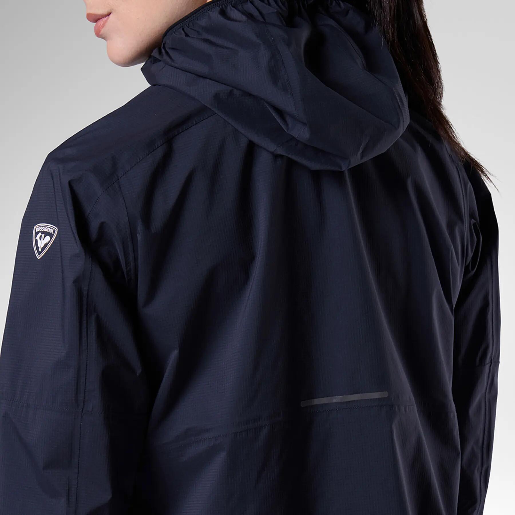Giacca impermeabile softshell 2,5 strati donna Rossignol 6/7