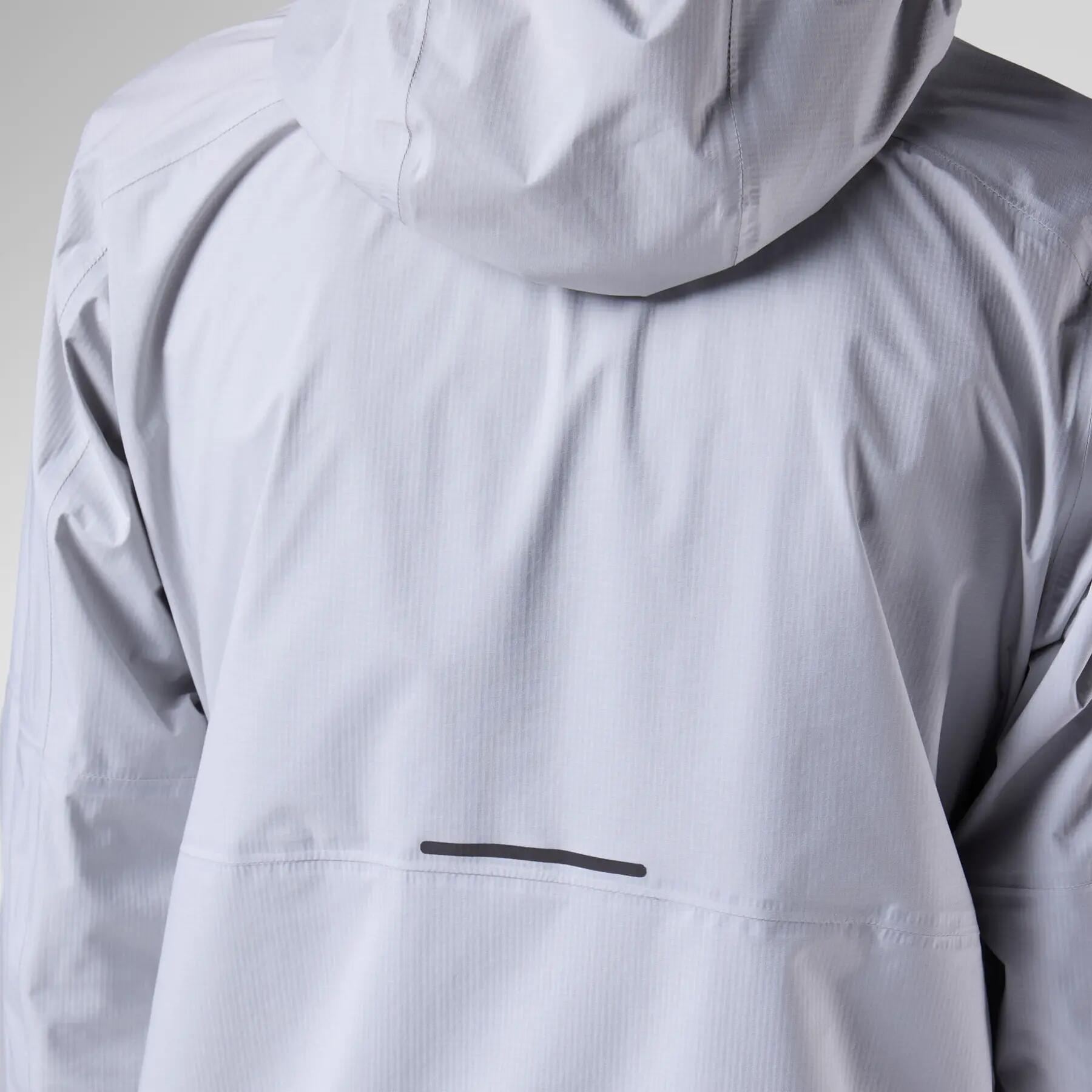 Giacca impermeabile softshell 2,5 strati donna Rossignol 6/7