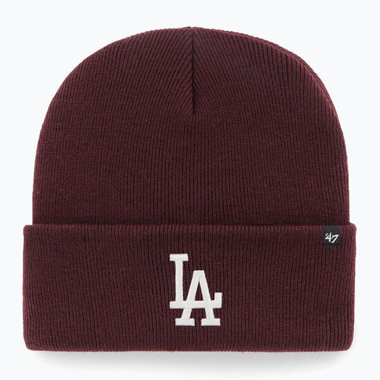 Cappello invernale 47 Brand MLB Los Angeles Dodgers Haymaker