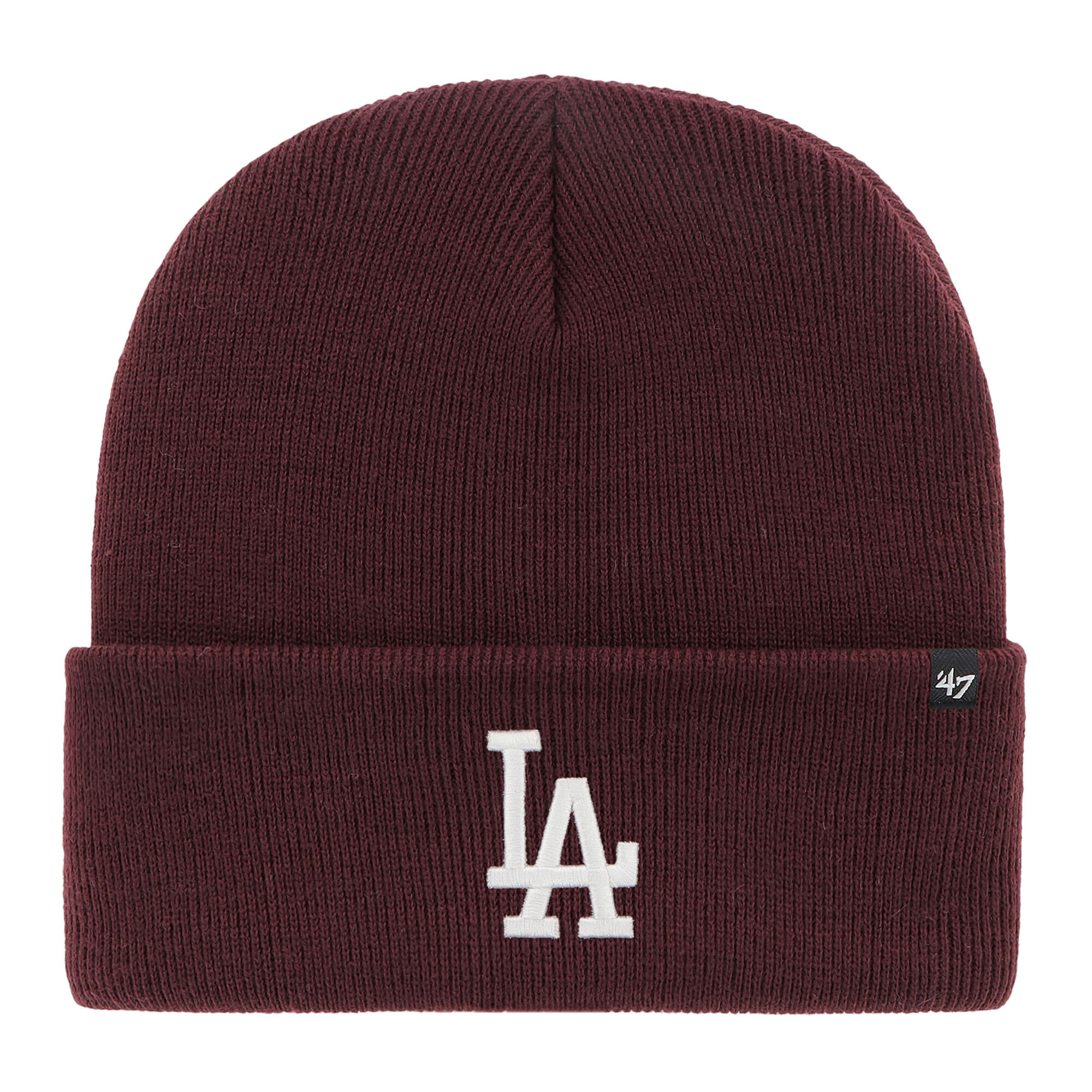 Gorro de inverno 47 Brand MLB Los Angeles Dodgers Haymaker 3/3