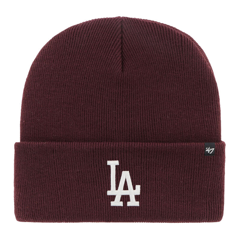 Căciulă de iarnă 47 Brand MLB Los Angeles Dodgers Haymaker