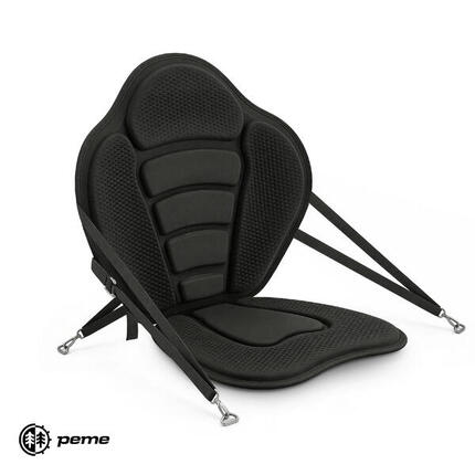 Kajaksitz SUP faltbar mit Schaum Rückenlehne