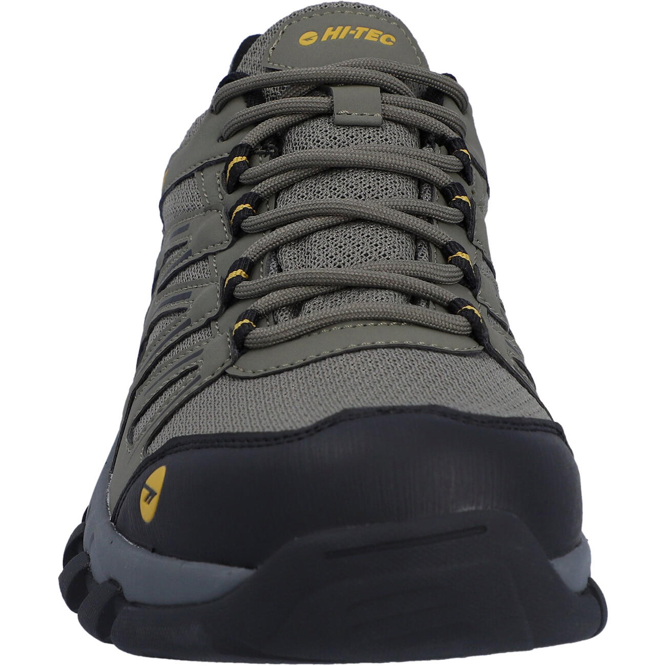 HI-TEC Hi-Tec Wandelschoen Campana laag Waterproof - Heren - Groen Veterschoenen 3/7