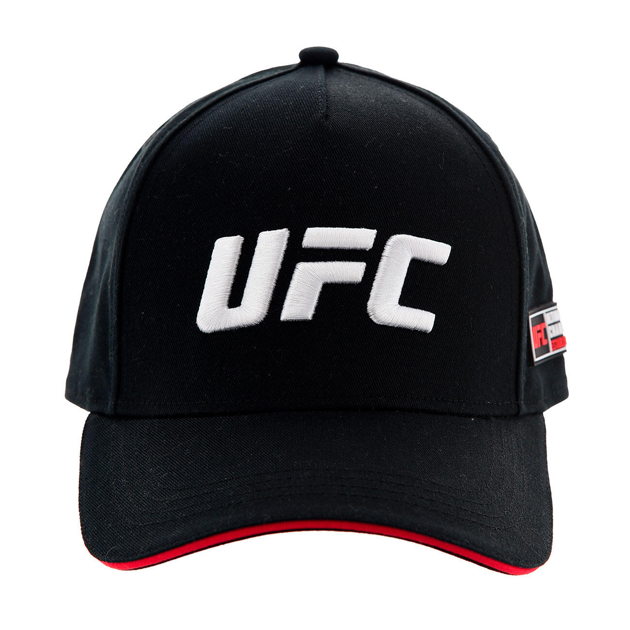 Casquette homme noir 3/4