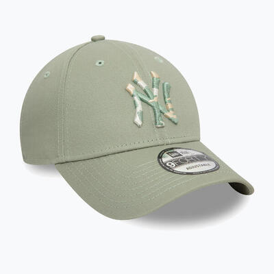 New era camo infill 9forty new york yankees petje