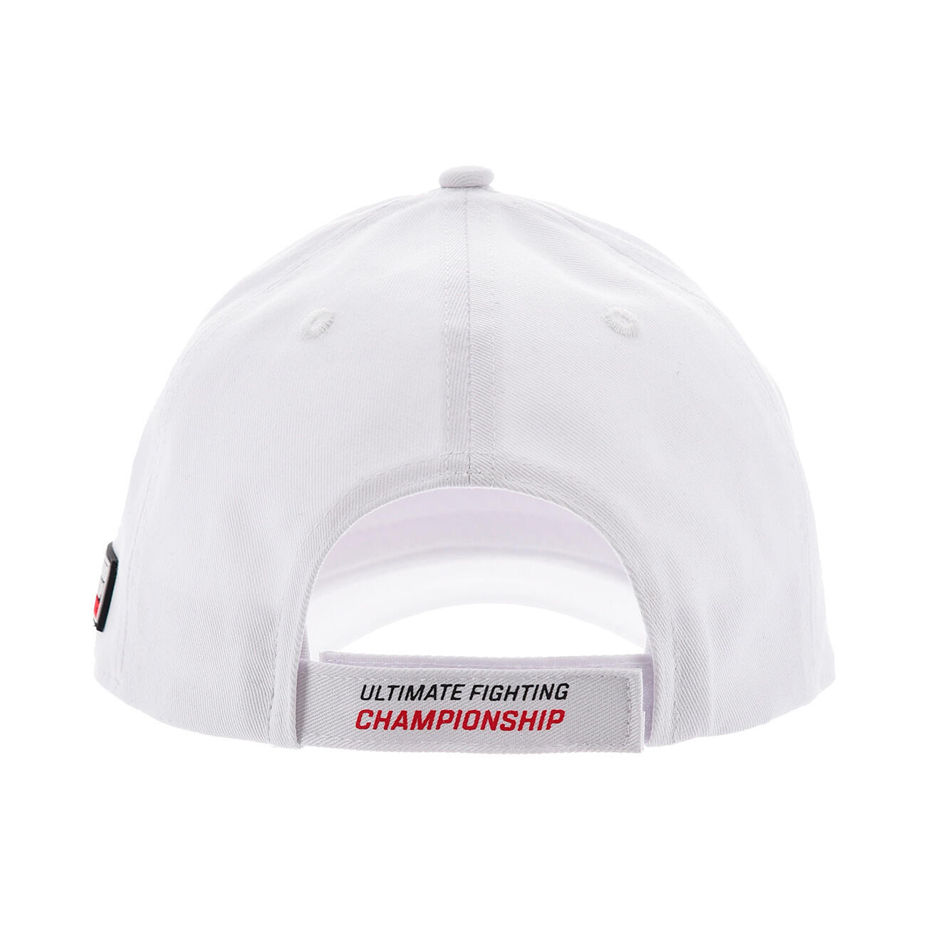 Casquette homme blanc 2/4