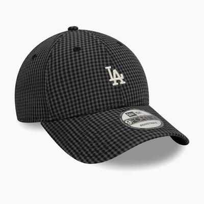Cappellino con visiera New Era Seersucker 9Forty Los Angeles Dodgers