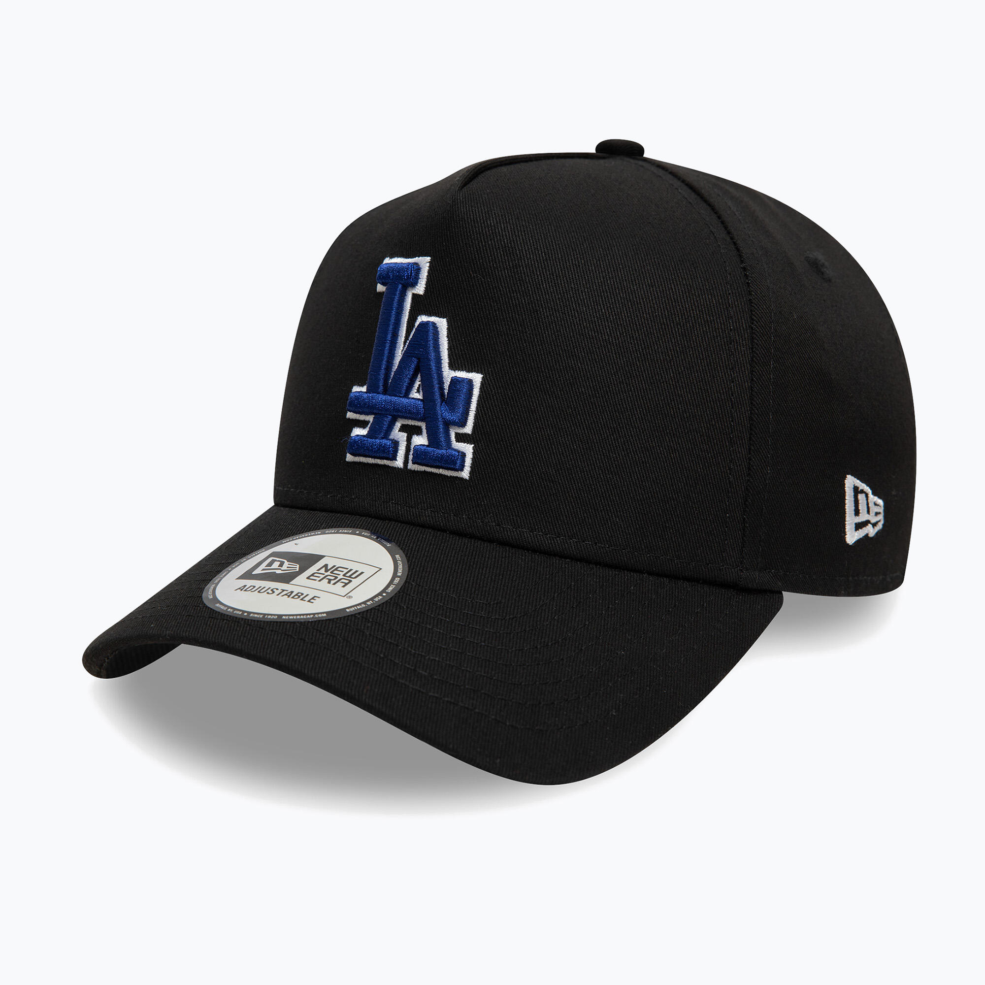 Boné com aba New Era WS Eframe Los Angeles Dodgers 3/7