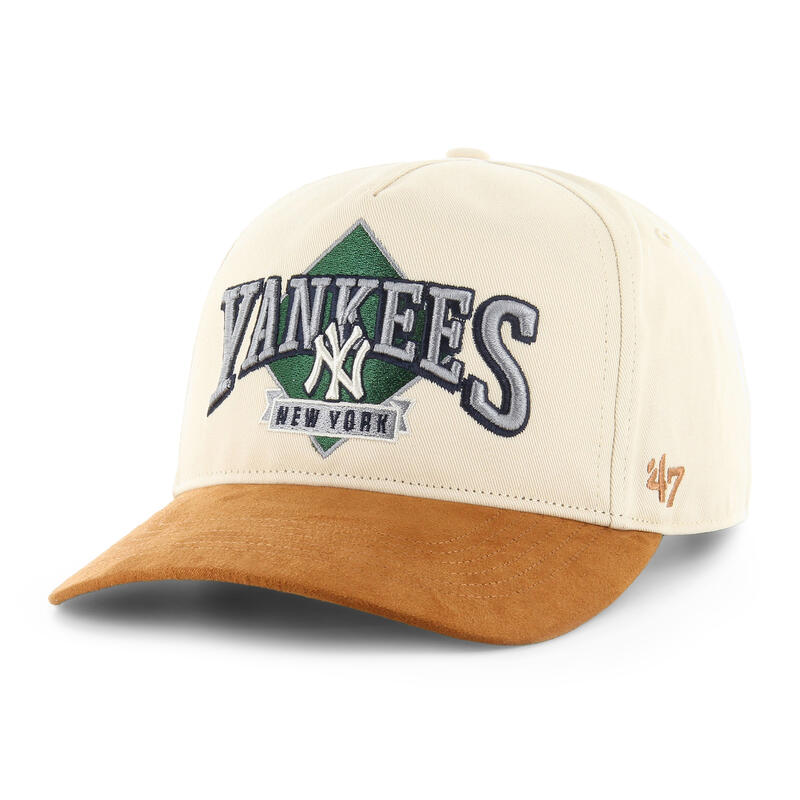 Șapcă cu cozoroc 47 Brand New York Yankees Mets The Diamond Hitch