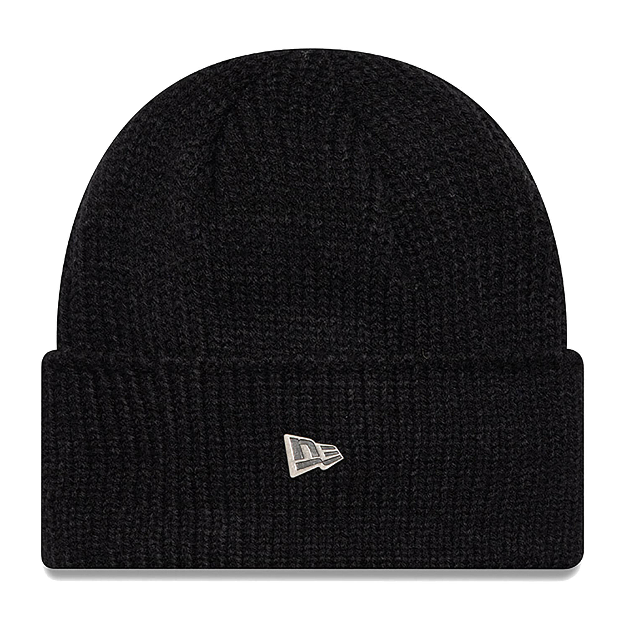 Gorro de inverno New Era Ne Wide Beanie 3/3