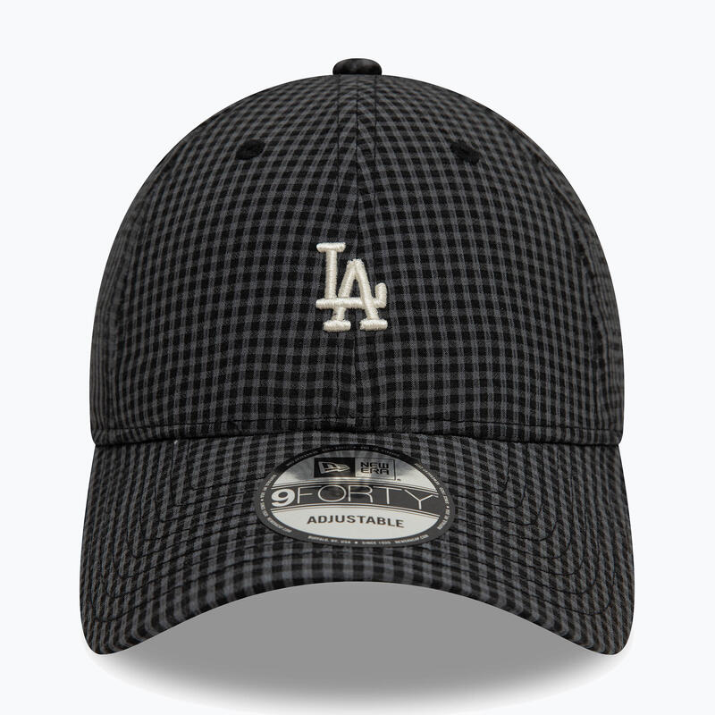 Șapcă cu cozoroc New Era Seersucker 9Forty Los Angeles Dodgers