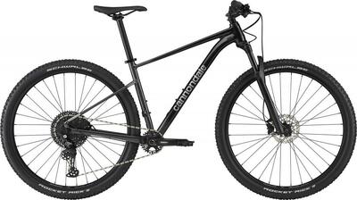 Cannondale trail sl 3, zwart