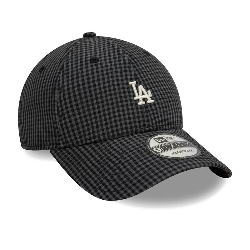 Șapcă cu cozoroc New Era Seersucker 9Forty Los Angeles Dodgers