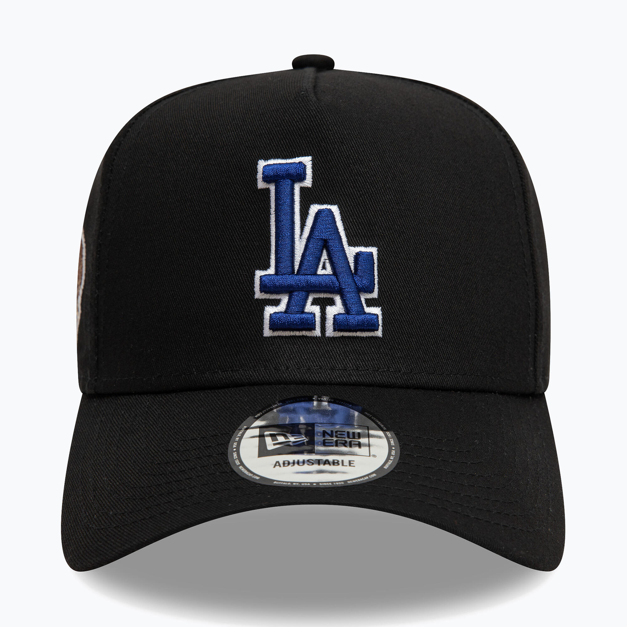 Boné com aba New Era WS Eframe Los Angeles Dodgers 2/7