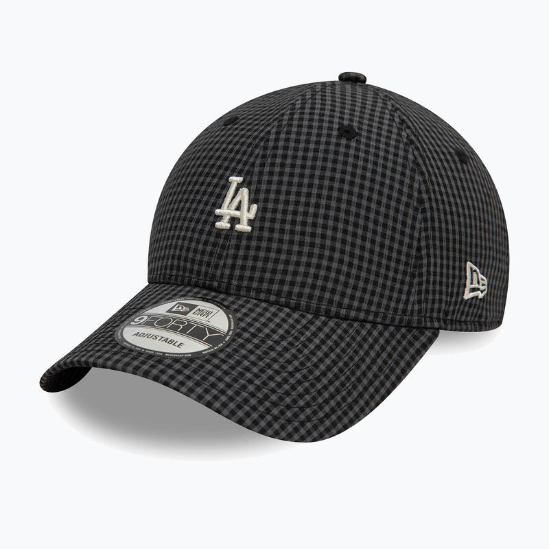 Șapcă cu cozoroc New Era Seersucker 9Forty Los Angeles Dodgers