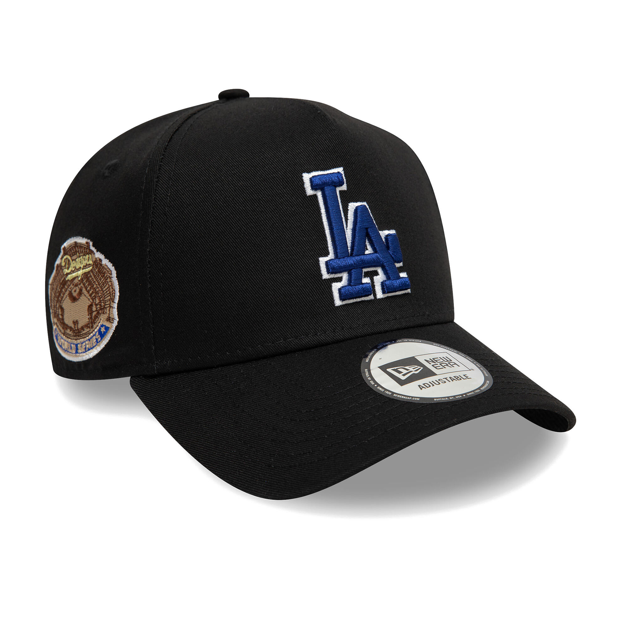 Boné com aba New Era WS Eframe Los Angeles Dodgers 7/7