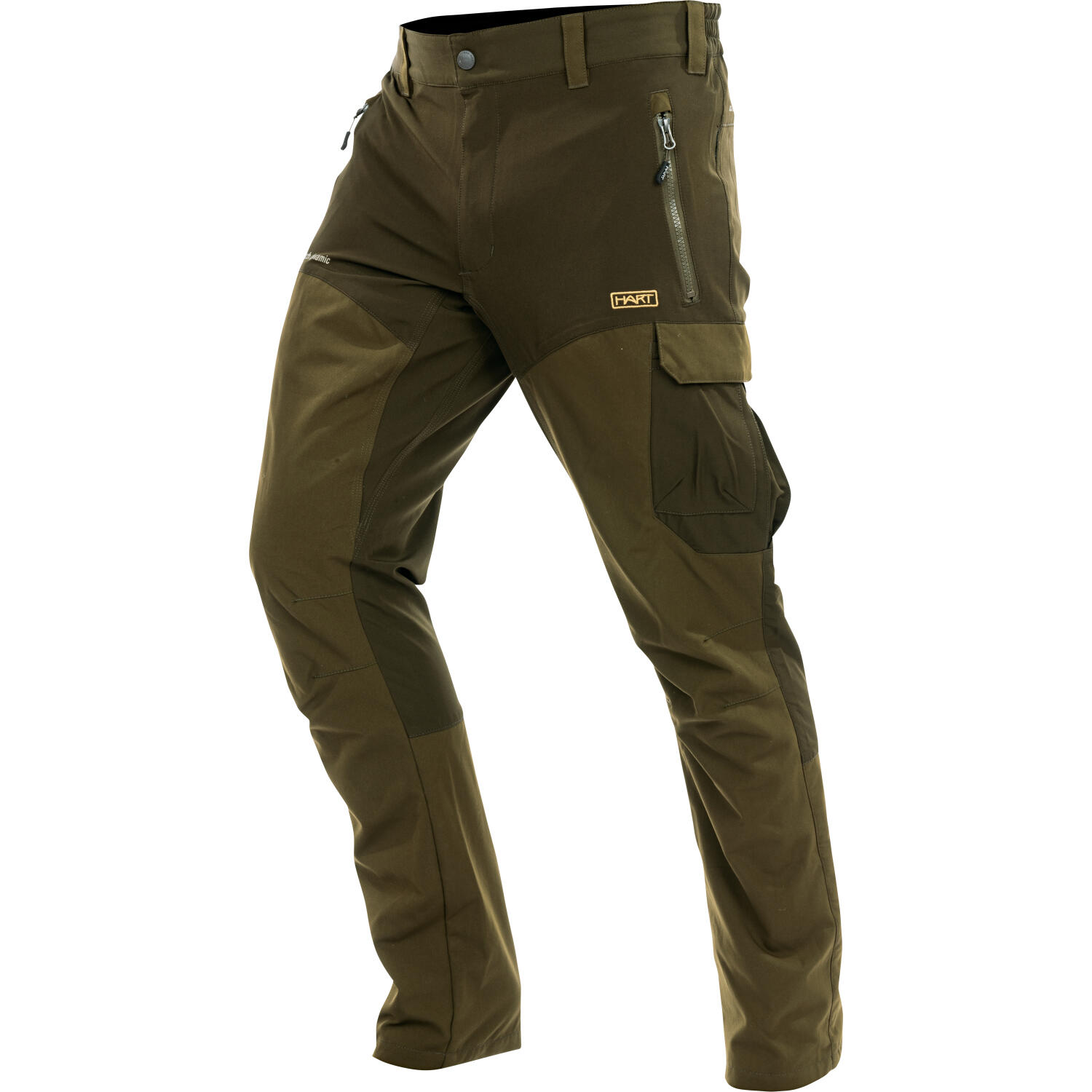 Hart Rando-T EVO Hose Herren (Dunkeloliv) Größe 56 3/5
