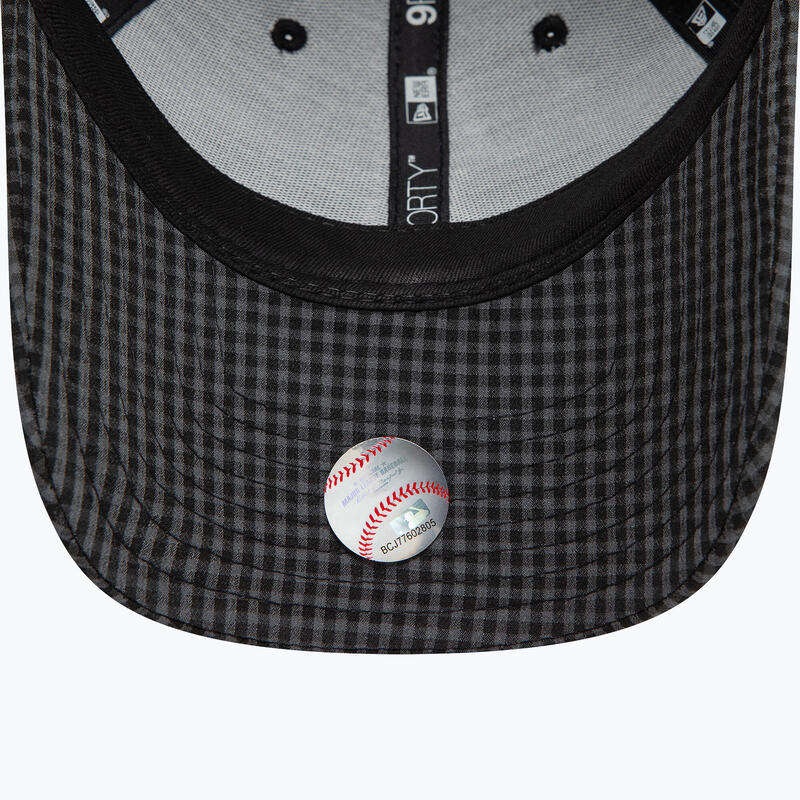 Șapcă cu cozoroc New Era Seersucker 9Forty Los Angeles Dodgers