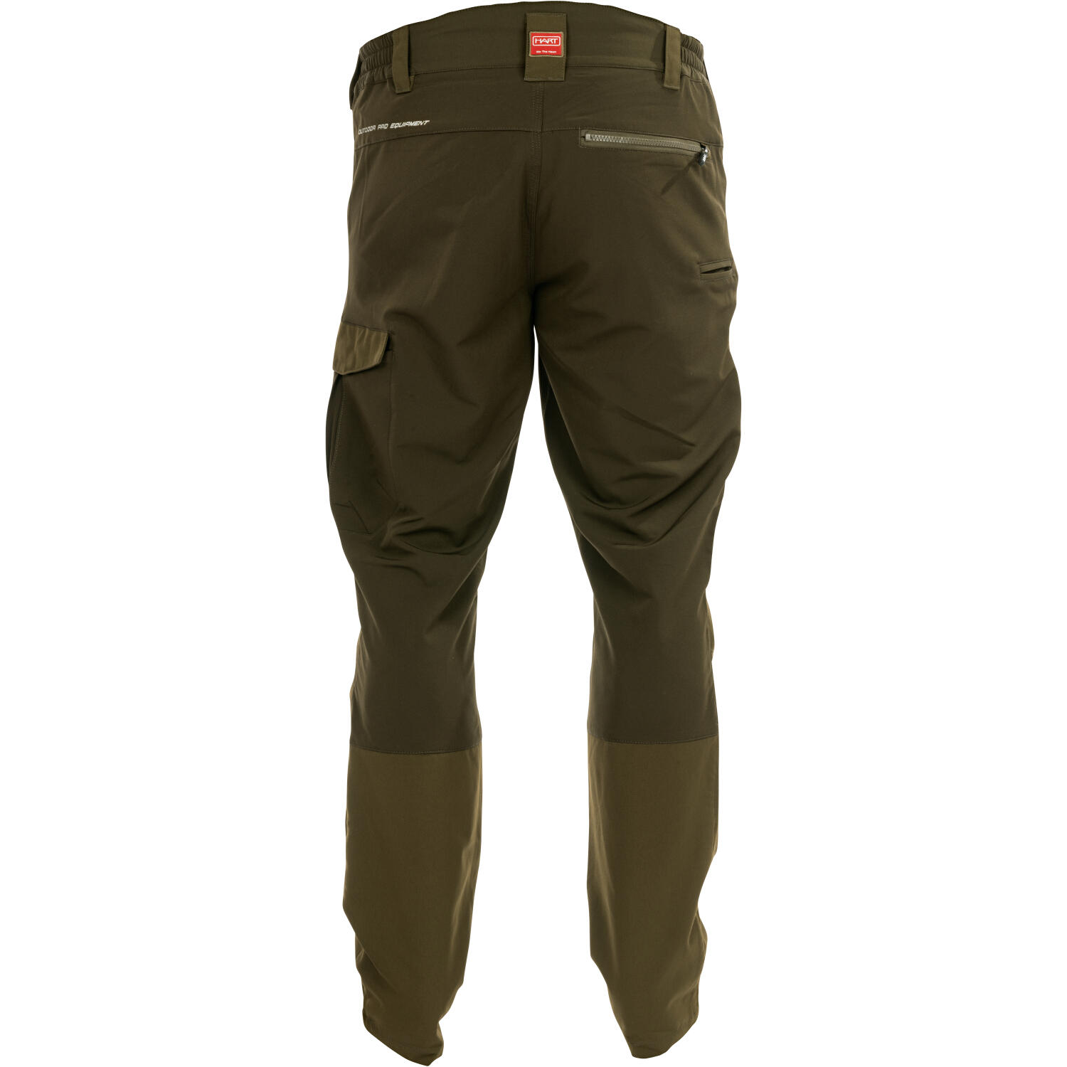 Hart Rando-T EVO Hose Herren (Dunkeloliv) Größe 56 2/5