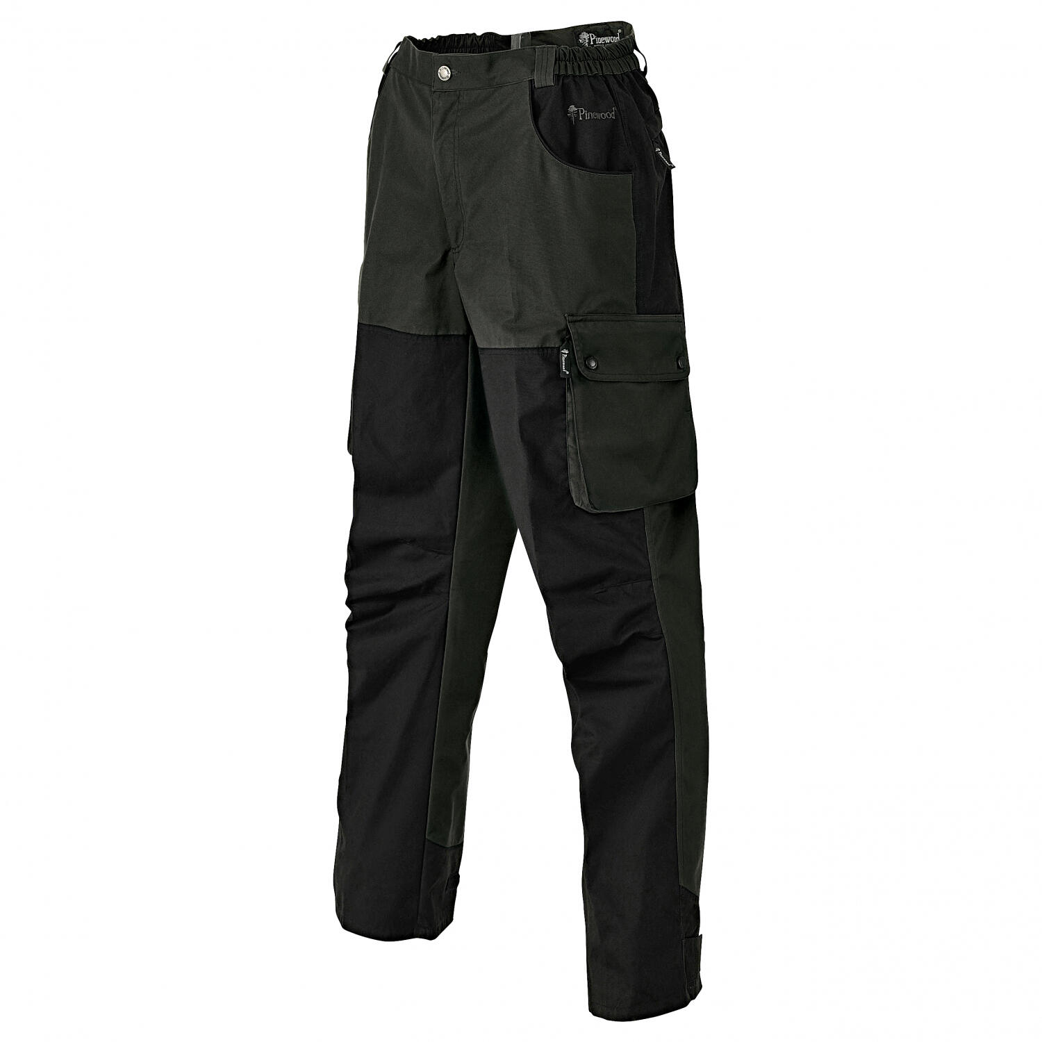 Pinewood Kilimanjaro Trouser Herren (Mossgreen/Black) Größe 50 2/2