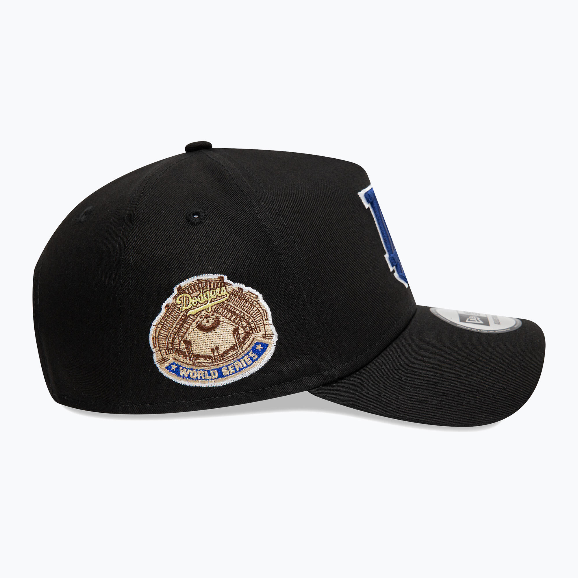 Boné com aba New Era WS Eframe Los Angeles Dodgers 4/7
