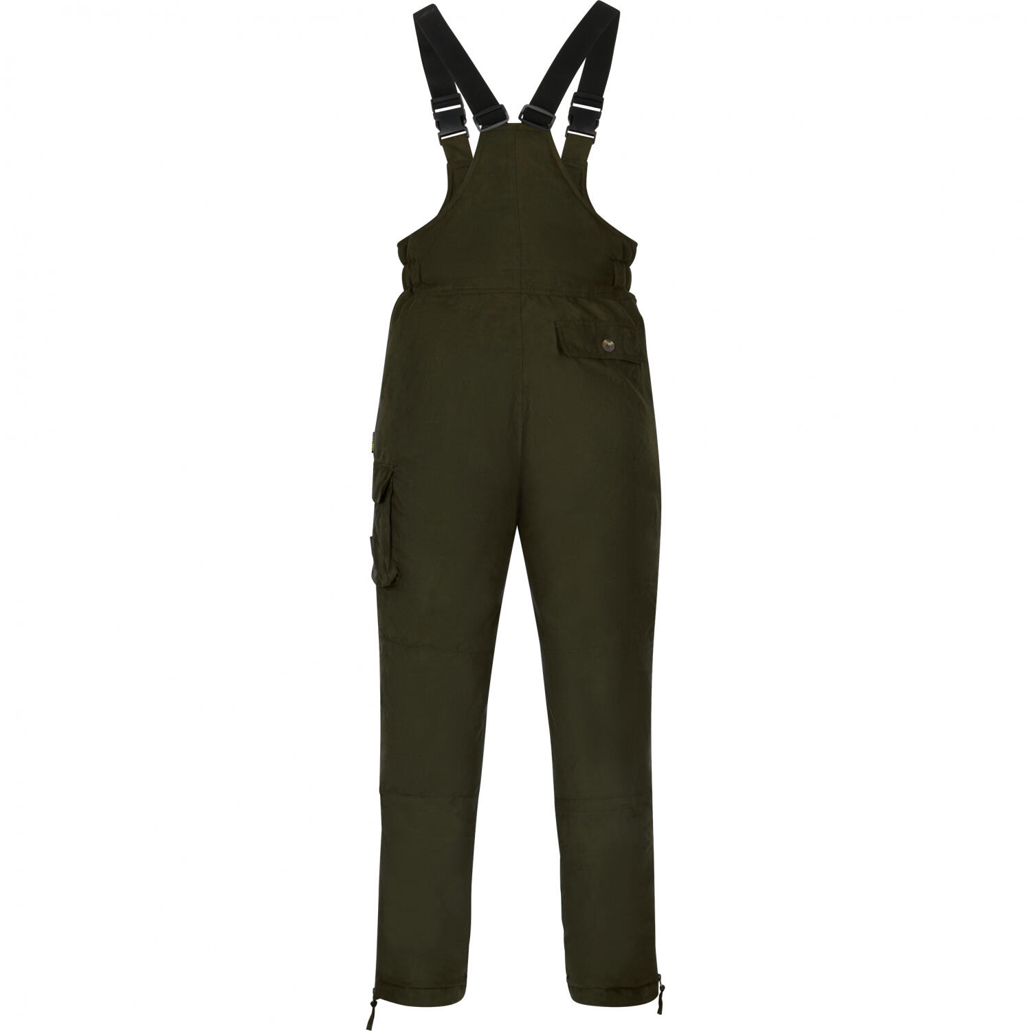il Lago Prestige Daunen Ansitzhose Passion Pro Herren (Oliv) Größe 6XL 4/5
