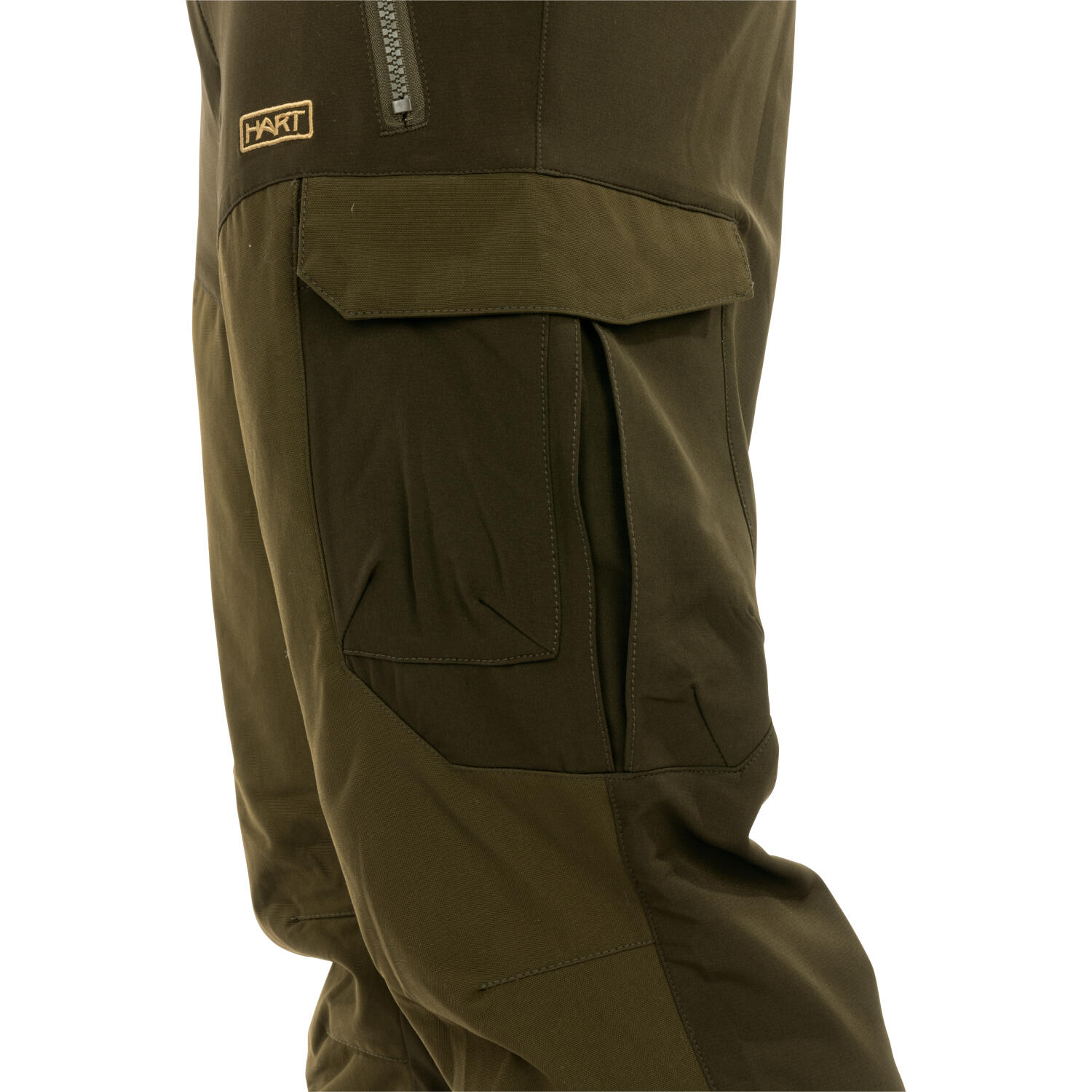 Hart Rando-T EVO Hose Herren (Dunkeloliv) Größe 56 4/5