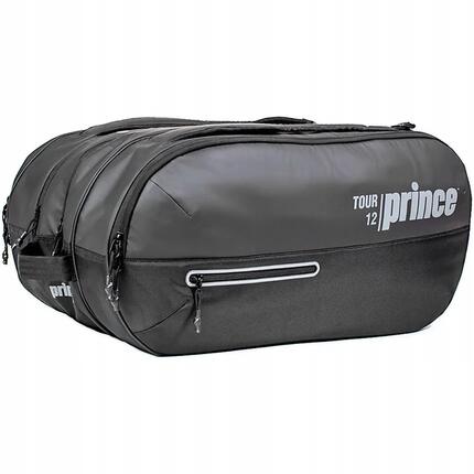 Torba tenisowa Black Prince Tour Carbon 12R
