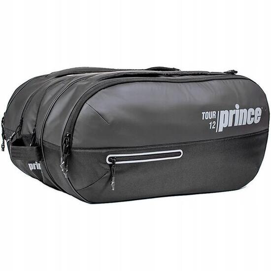 Torba tenisowa Black Prince Tour Carbon 12R