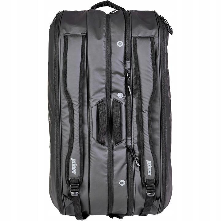 Torba tenisowa Black Prince Tour Carbon 12R 3/5