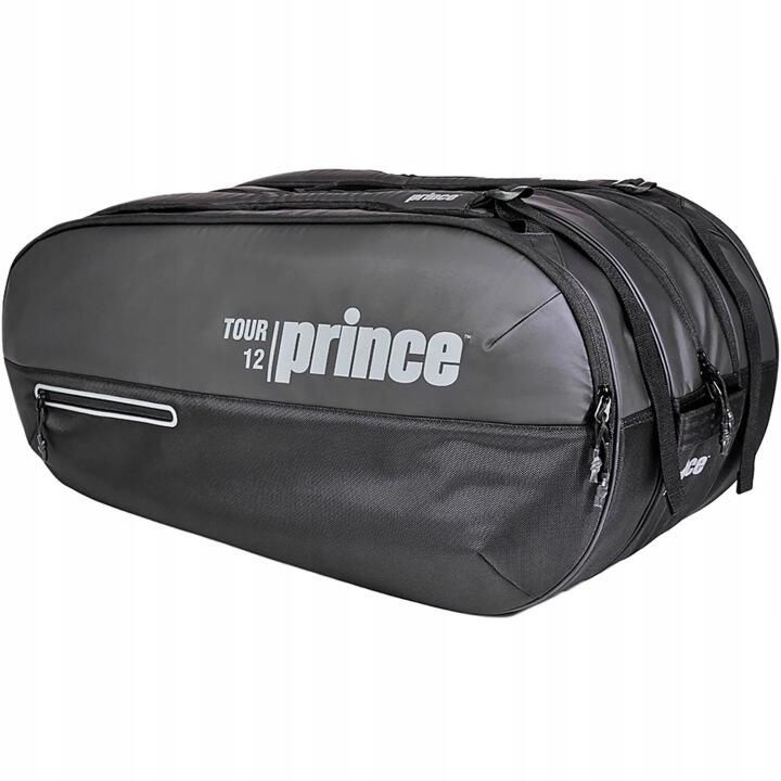 Torba tenisowa Black Prince Tour Carbon 12R 2/5