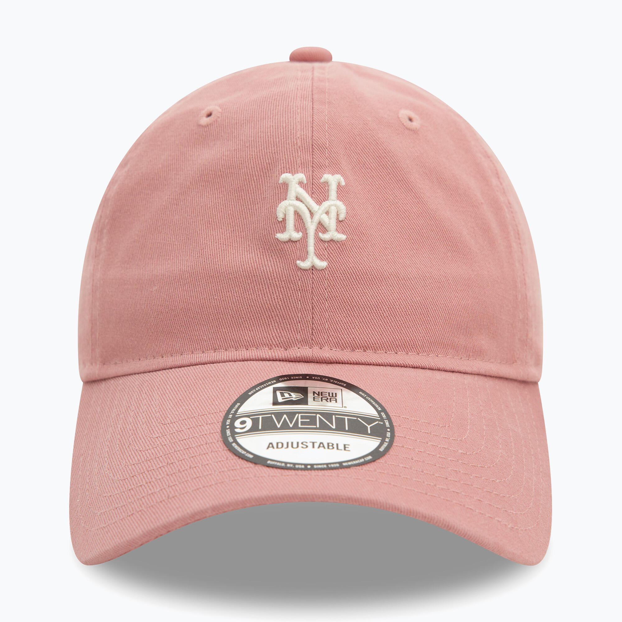 Gorra con visera New Era Mini Washed 9Twenty New York Mets 3/6