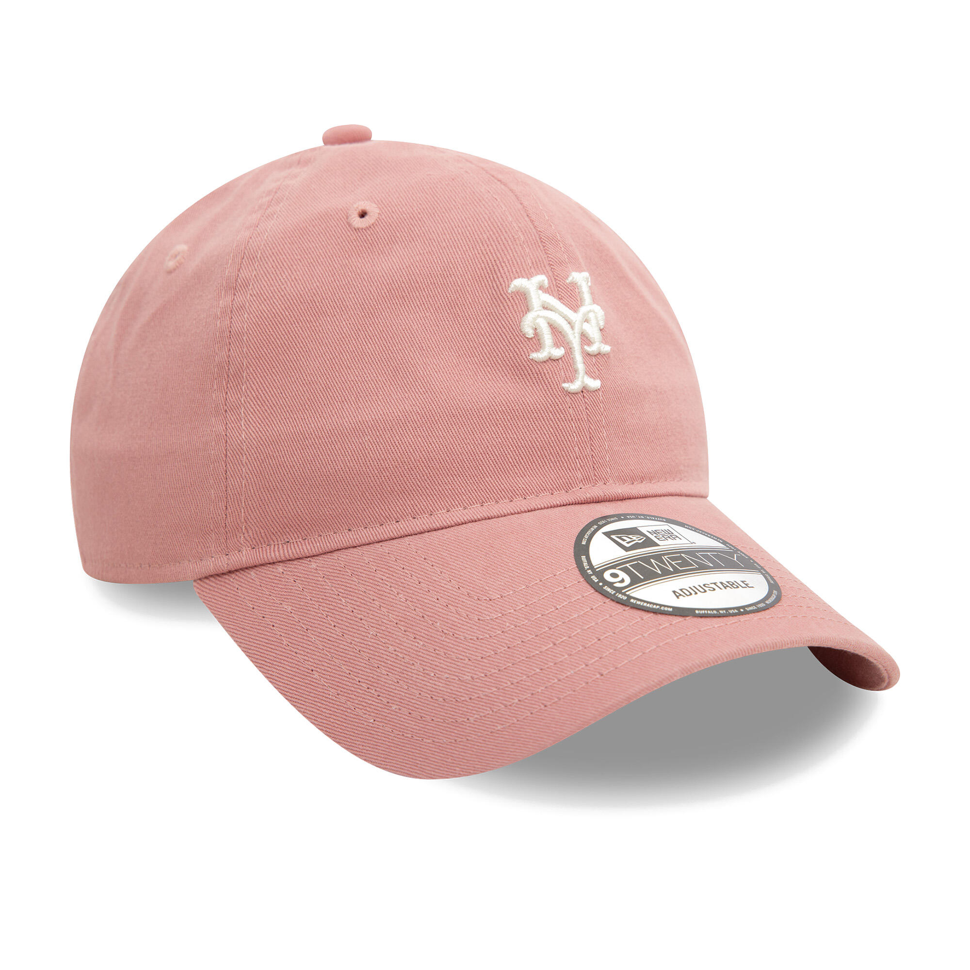 Gorra con visera New Era Mini Washed 9Twenty New York Mets 6/6